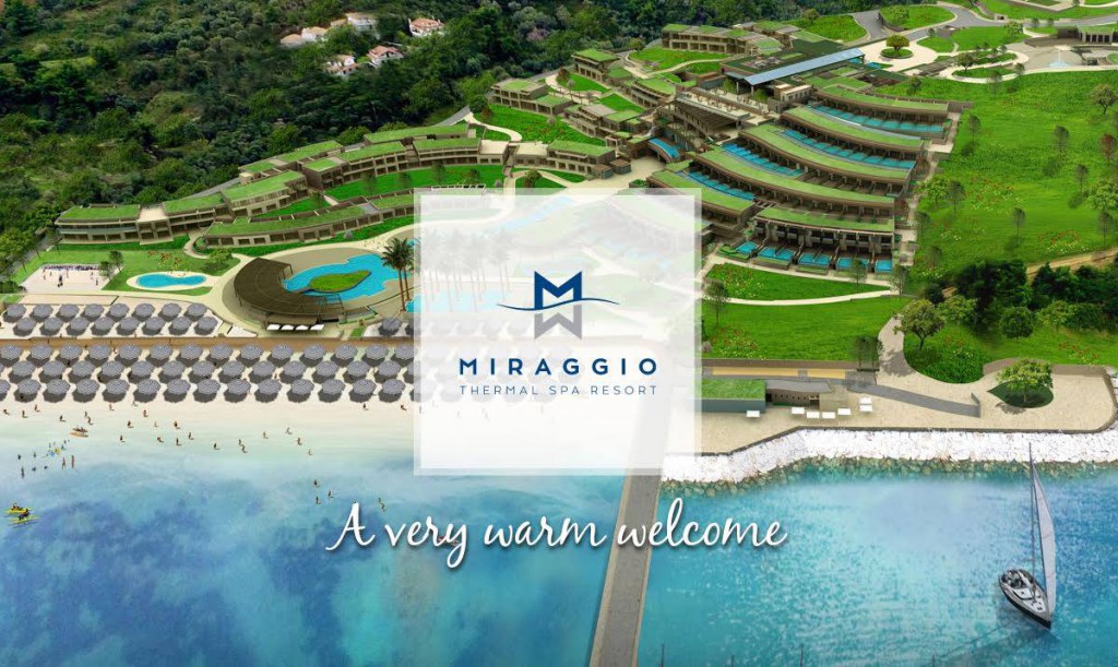 MIRAGGIO Logo